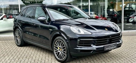 Porsche Cayenne E-Hybrid 462 PS C00 Deutschland 2021 35.000 km Fotos