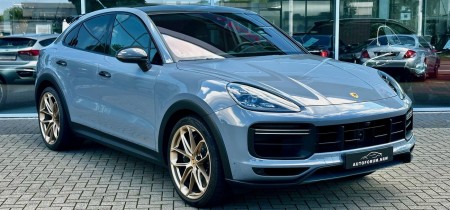 Porsche Cayenne Turbo GT 2022 Approved Garantie 640 PS V8-Biturbo Ceramic Composite Brake Fotos