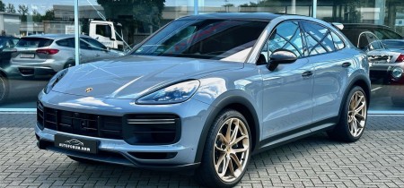 Porsche Cayenne Turbo GT 2022 Approved Garantie 640 PS V8-Biturbo Ceramic Composite Brake Fotos