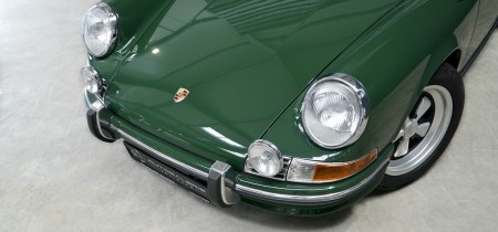 Targa 1973 Porsche 911 T Fotos