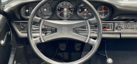 Targa 1973 Porsche 911 T Fotos