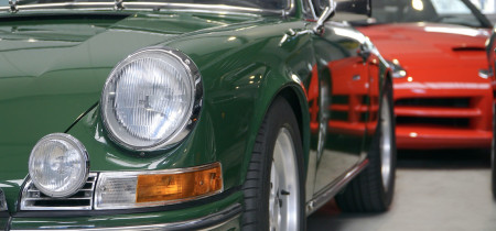 Targa 1973 Porsche 911 T Fotos