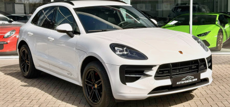 Porsche Macan GTS 2020 PDK 380 PS 50.704 km C00 Deutschland Fotos