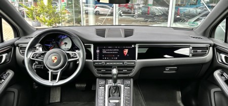 Porsche Macan S (Typ 95BA) pure white C00 Deutschland 3 Liter V6 Euro6 D-Temp 354 PS Fotos