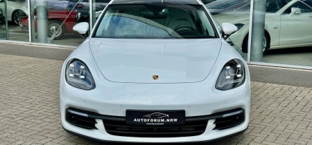 Porsche Panamera 2020 Bose Headup Panorama 49352km Scheckheft 971 Fotos
