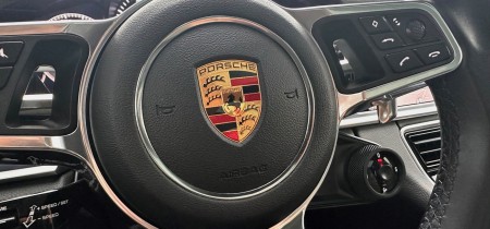 Porsche Panamera 4 Sport Turismo Typ 971 2018 Fotos