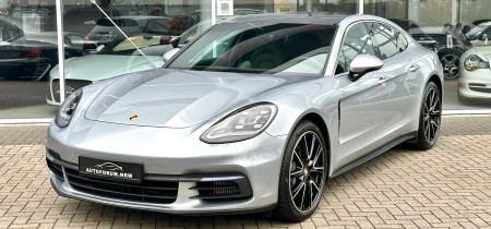 Porsche Panamera 4S 971 PDK 440PS 2019 Bose Panorama Massage Fotos