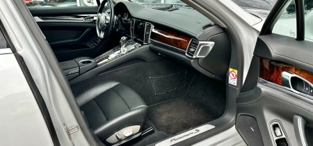 Porsche Panamera S 970-2014-420PS Limousine Fotos