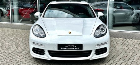 Porsche Panamera S 970-2014-420PS Limousine Fotos