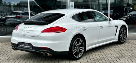 Porsche Panamera S 970-2014-420PS Limousine Fotos