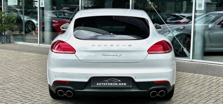 Porsche Panamera S 970-2014-420PS Limousine Fotos