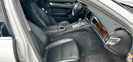 Porsche Panamera S 970-2014-420PS Limousine Fotos