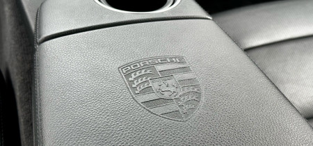 Porsche Panamera S 970-2014-420PS Limousine Fotos