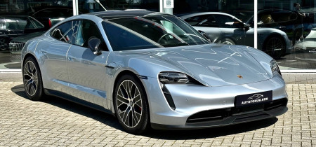 Porsche Taycan 4S 2020 530 PS Y1A Limousine Approved Garantie C00 Deutschland Fotos