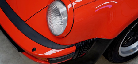 930 3.3 Turbo Porsche Fotos