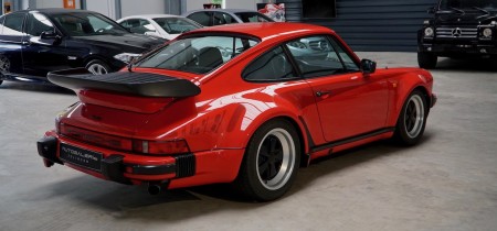 930 3.3 Turbo Porsche Fotos
