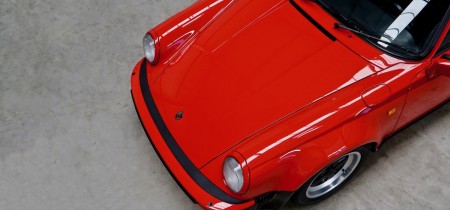 930 3.3 Turbo Porsche Fotos