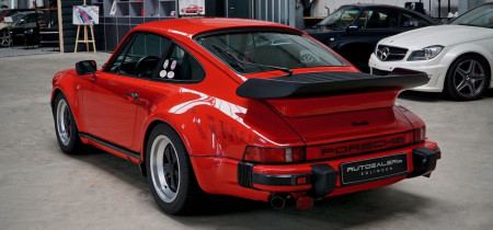 930 3.3 Turbo Porsche Fotos