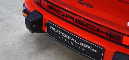 930 3.3 Turbo Porsche Fotos