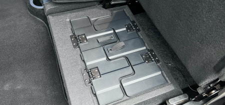 RAM 1500 HEMI Sport Crew Cab Fotos