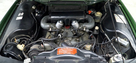 Belgische Auslieferung Rover P6 3500 V8 Fotos