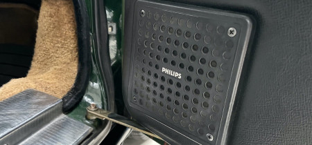 Belgische Auslieferung Rover P6 3500 V8 Fotos