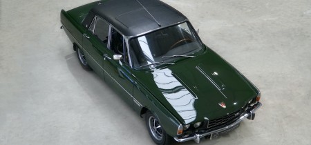 Belgische Auslieferung Rover P6 3500 V8 Fotos