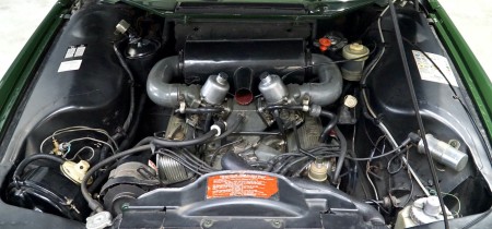 Belgische Auslieferung Rover P6 3500 V8 Fotos