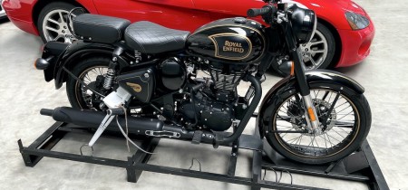 Royal Enfield Classic 500 - Nr 785 von 1000 Fotos