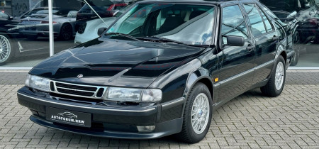Saab 9000 CS 2.0 Turbo - 1997 - 150 PS - letztes Modelljahr Fotos