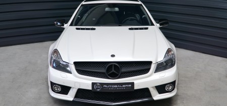 V-MAX offen SL 63 AMG Fotos