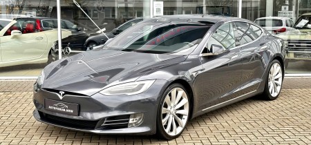 Tesla Model S 525 PS Allradantrieb 4WD 75d B19B5N Fotos