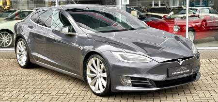 Tesla Model S 525 PS Allradantrieb 4WD 75d B19B5N Fotos