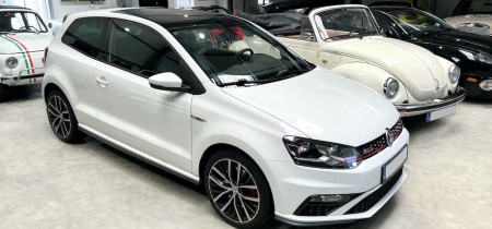 Volkswagen Polo GTI 6R Fotos