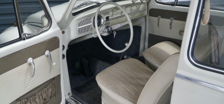 Typ 11 / 1965 VW Käfer 1200 Fotos