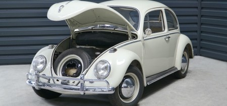 Typ 11 / 1965 VW Käfer 1200 Fotos