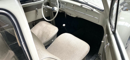 Typ 11 / 1965 VW Käfer 1200 Fotos