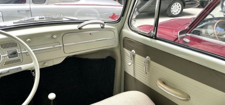 Typ 11 / 1965 VW Käfer 1200 Fotos