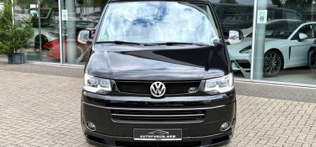 Volkswagen VW Multivan T5 Cup lang 4Motion ABT 2014 Diesel Fotos