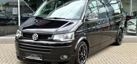 Volkswagen VW Multivan T5 Cup lang 4Motion ABT 2014 Diesel Fotos