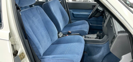 nur 10.800 km Volvo 360 GLE Fotos