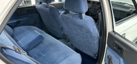nur 10.800 km Volvo 360 GLE Fotos