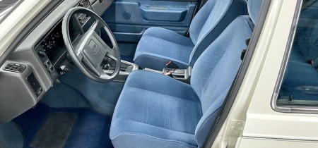 nur 10.800 km Volvo 360 GLE Fotos