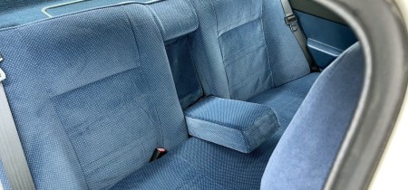 nur 10.800 km Volvo 360 GLE Fotos