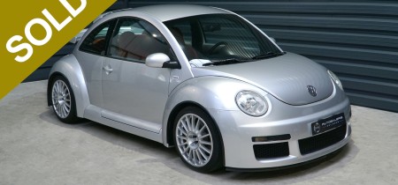 New Beetle RSi Edition Fotos