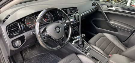 VW Golf VII 4Motion Variant 2.0 TDI 150 PS Kombi 2014 01 Highline BMT (BA5) Fotos