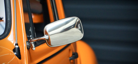 Sondermodell VW Käfer “Jeans“ Fotos