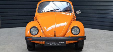 Sondermodell VW Käfer “Jeans“ Fotos
