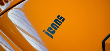 Sondermodell VW Käfer “Jeans“ Fotos