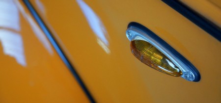 Sondermodell VW Käfer “Jeans“ Fotos